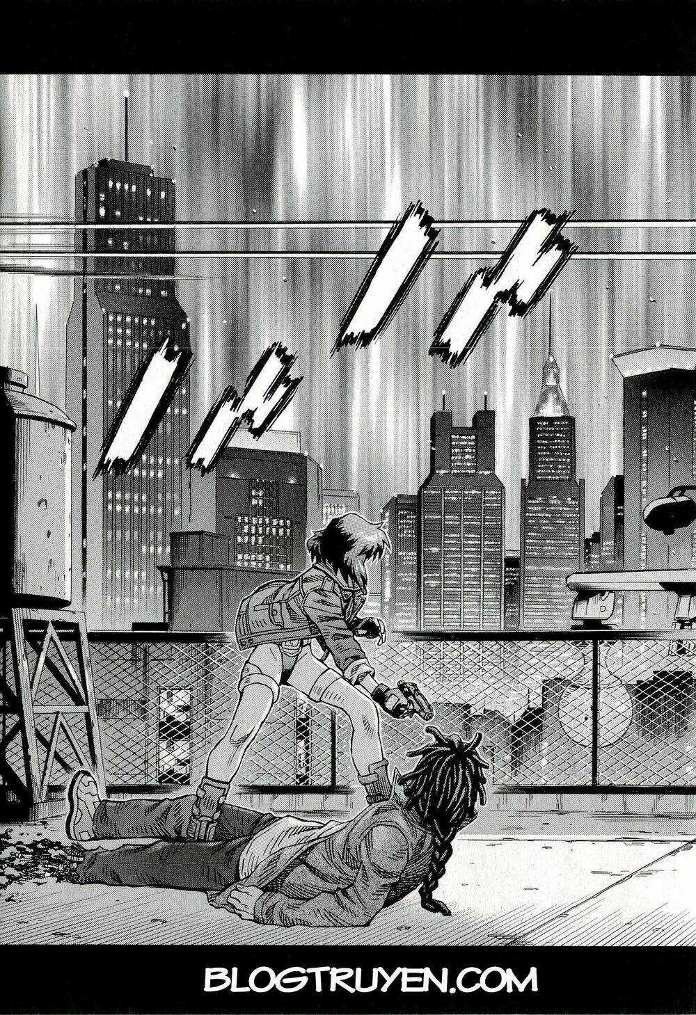 Koukaku Kidoutai - Stand Alone Complex - Chapter 1 - Trang 29