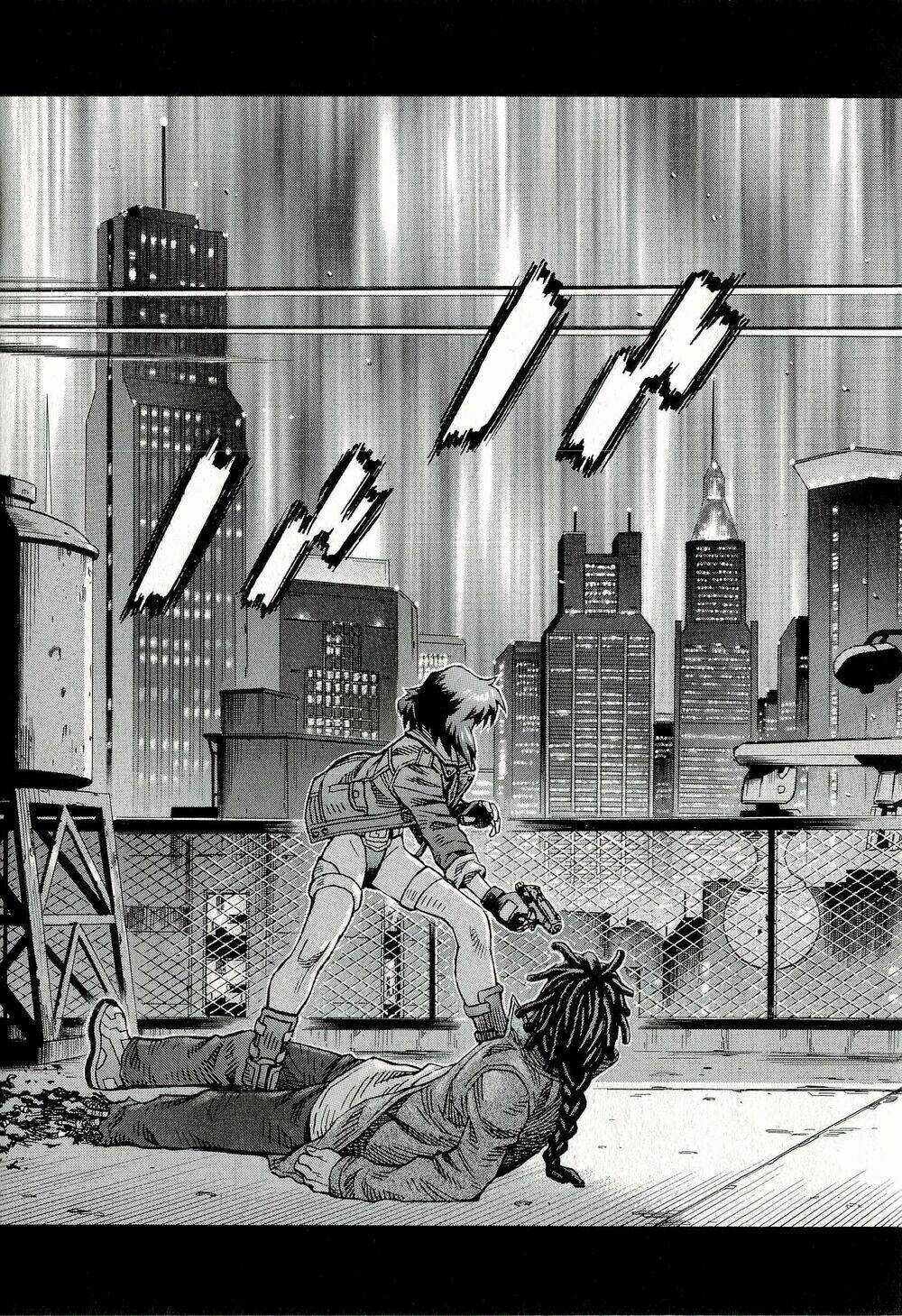 Koukaku Kidoutai - Stand Alone Complex - Chapter 1 - Trang 30