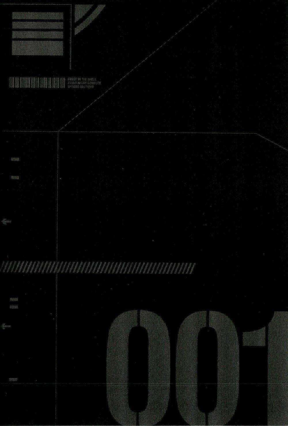 Koukaku Kidoutai - Stand Alone Complex - Chapter 1 - Trang 7