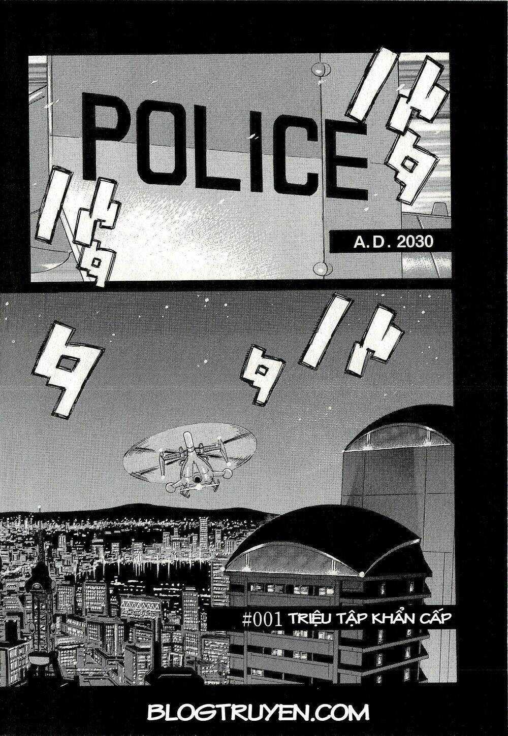 Koukaku Kidoutai - Stand Alone Complex - Chapter 1 - Trang 10