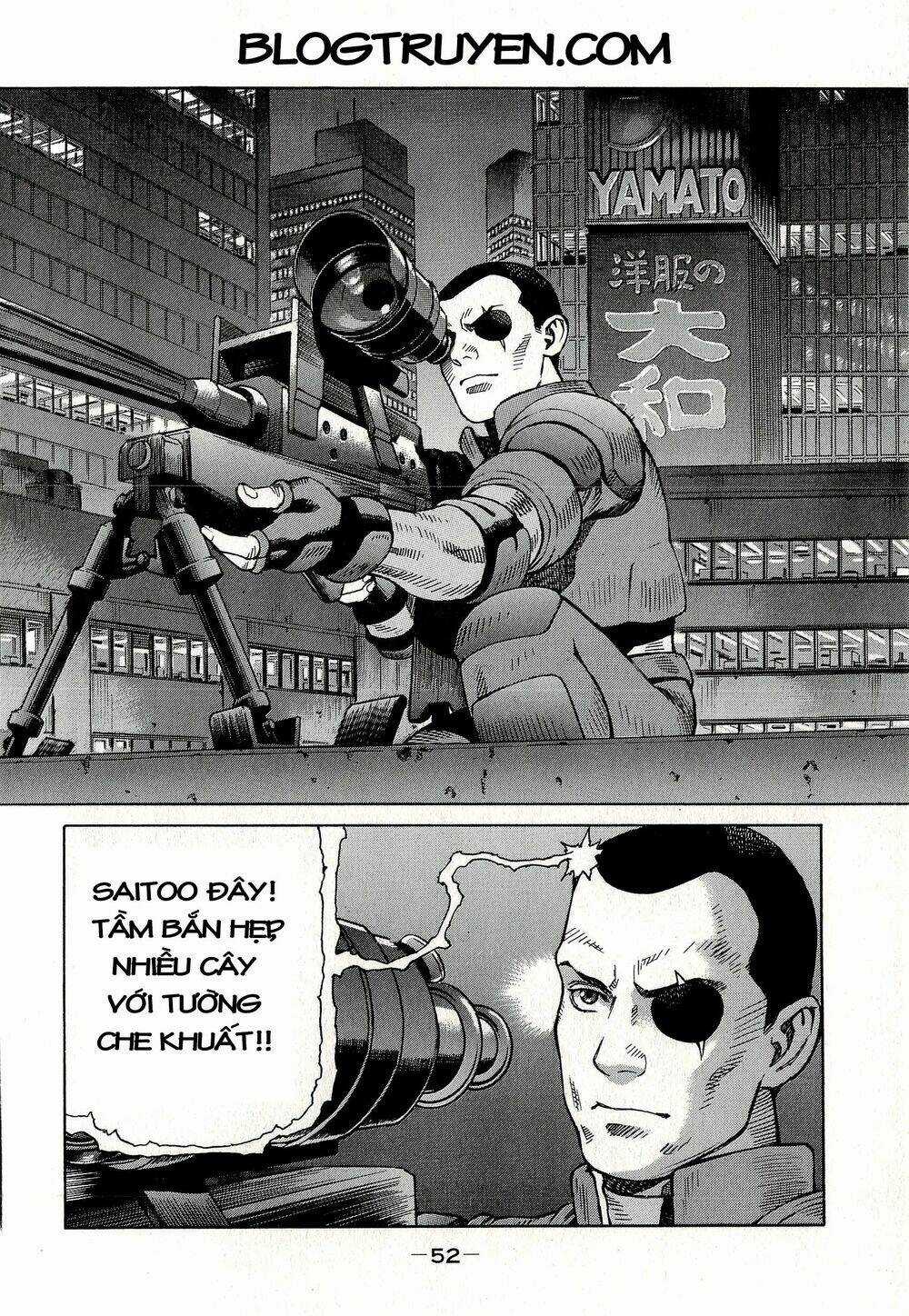 Koukaku Kidoutai - Stand Alone Complex - Chapter 2 - Trang 14