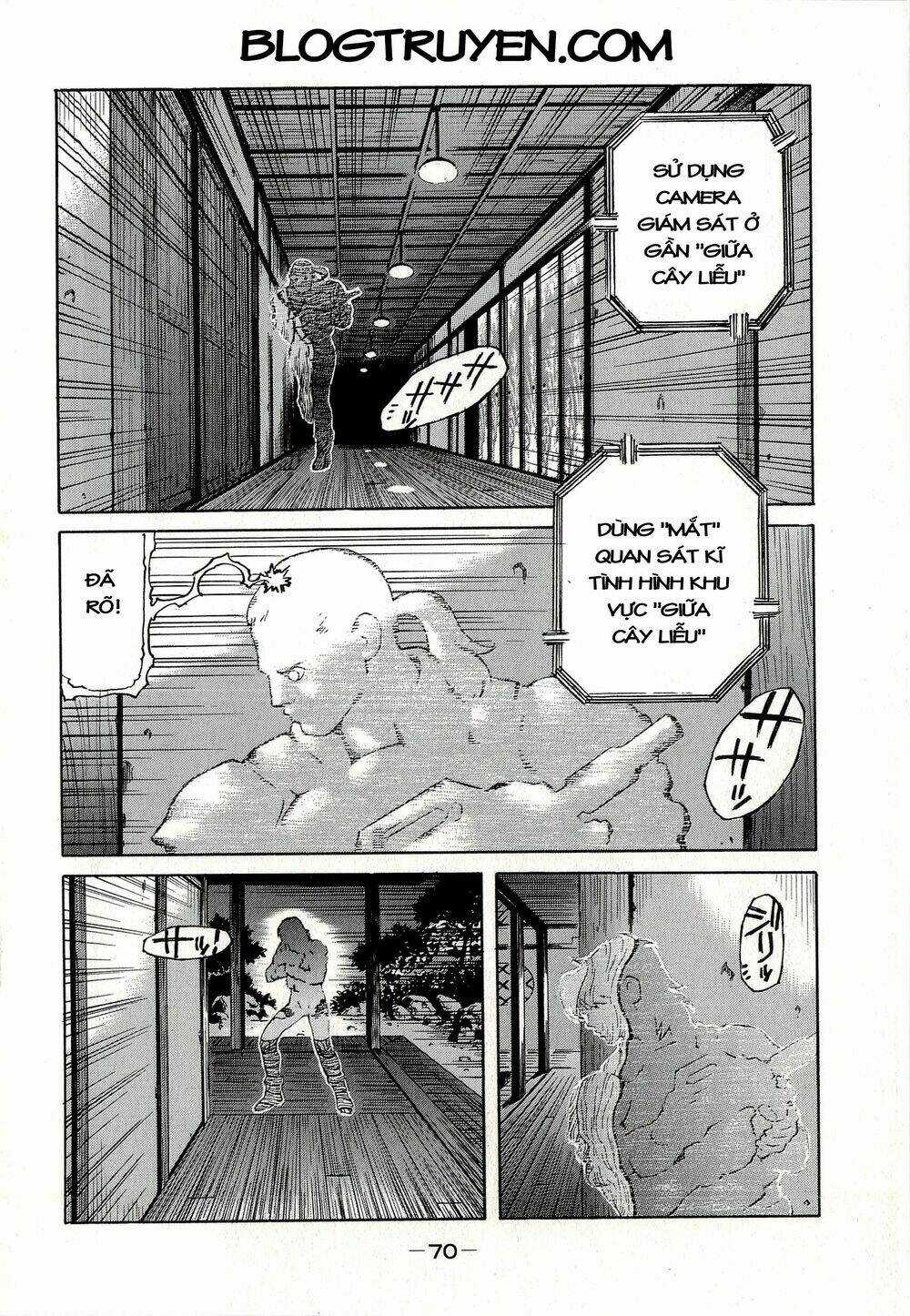 Koukaku Kidoutai - Stand Alone Complex - Chapter 3 - Trang 12