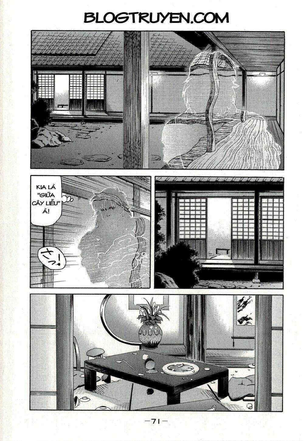 Koukaku Kidoutai - Stand Alone Complex - Chapter 3 - Trang 13