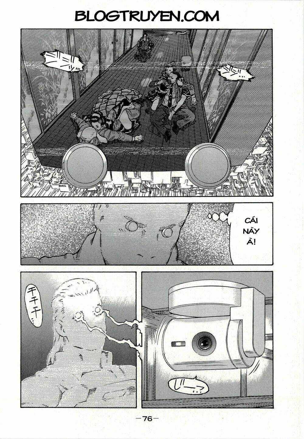 Koukaku Kidoutai - Stand Alone Complex - Chapter 3 - Trang 18