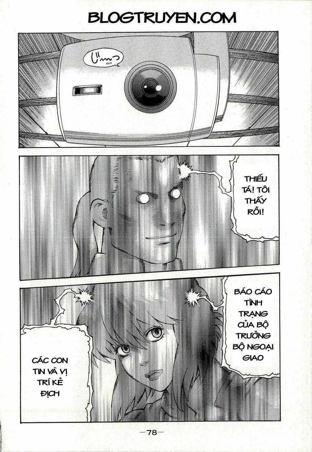 Koukaku Kidoutai - Stand Alone Complex - Chapter 3 - Trang 20