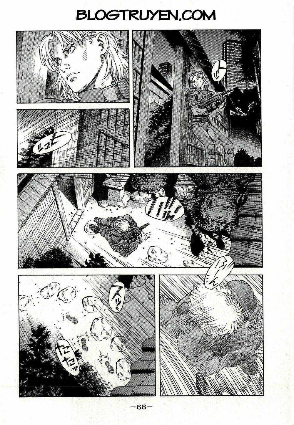 Koukaku Kidoutai - Stand Alone Complex - Chapter 3 - Trang 8