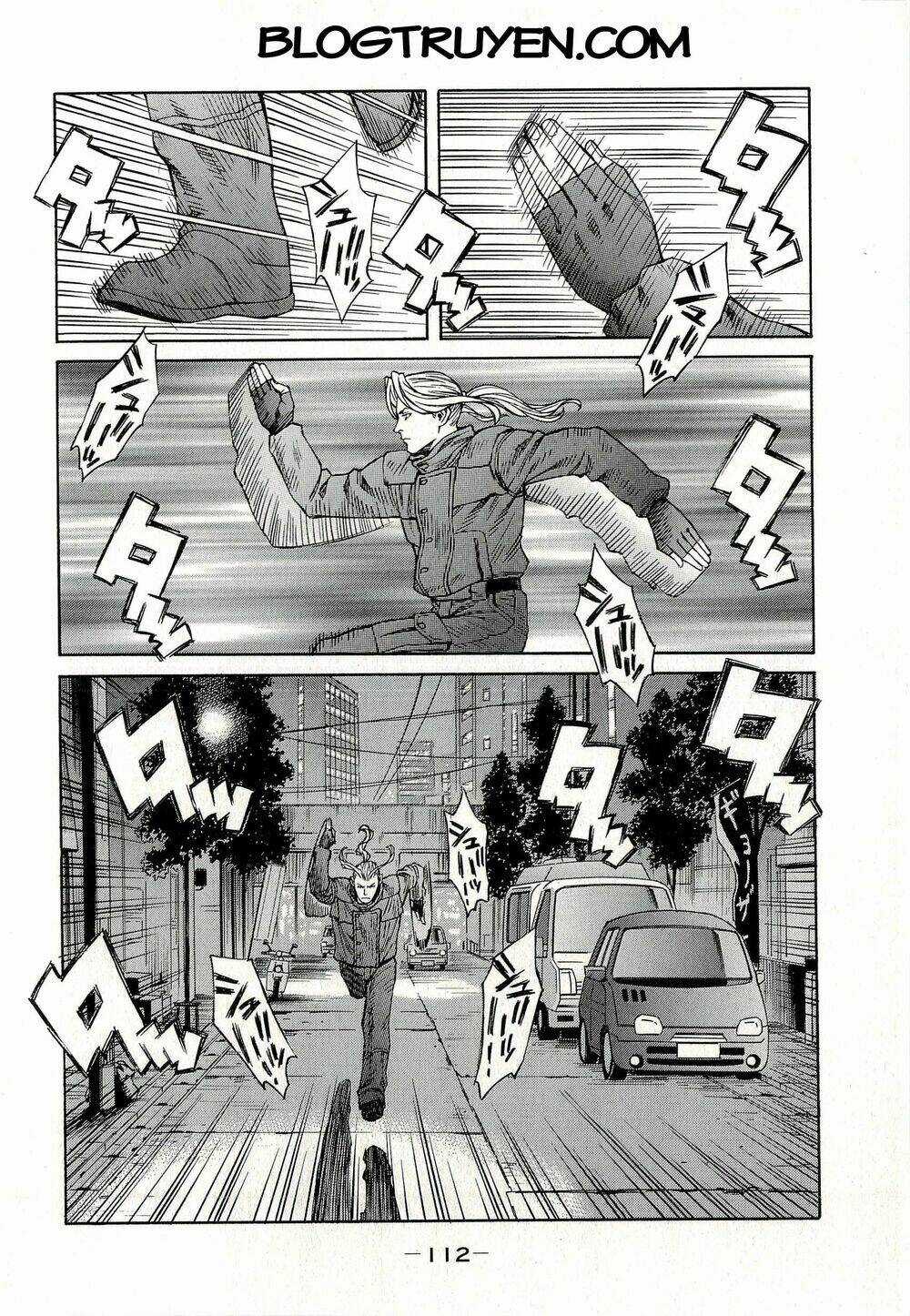 Koukaku Kidoutai - Stand Alone Complex - Chapter 5 - Trang 14