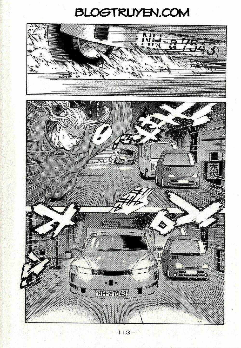 Koukaku Kidoutai - Stand Alone Complex - Chapter 5 - Trang 15