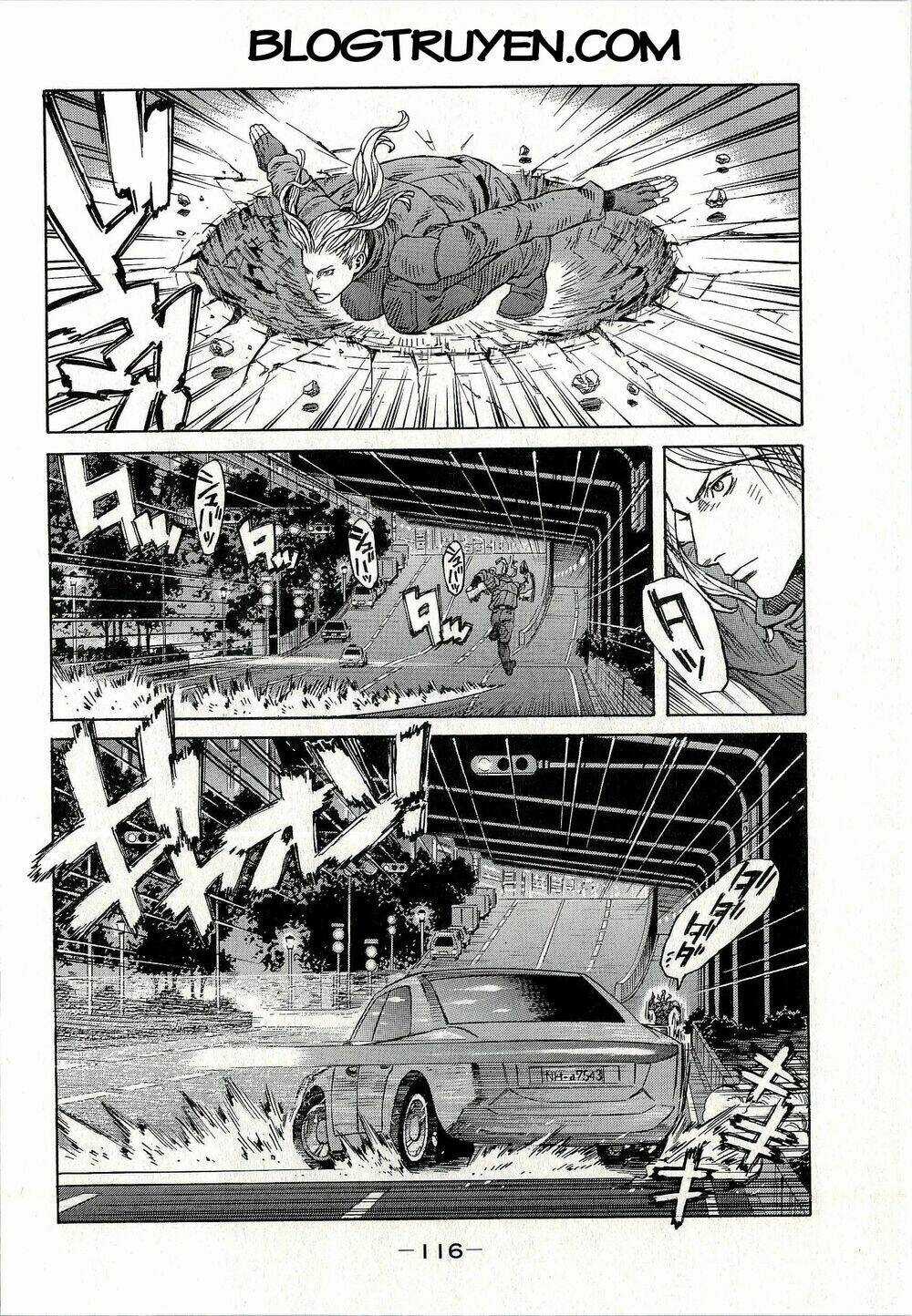 Koukaku Kidoutai - Stand Alone Complex - Chapter 5 - Trang 18