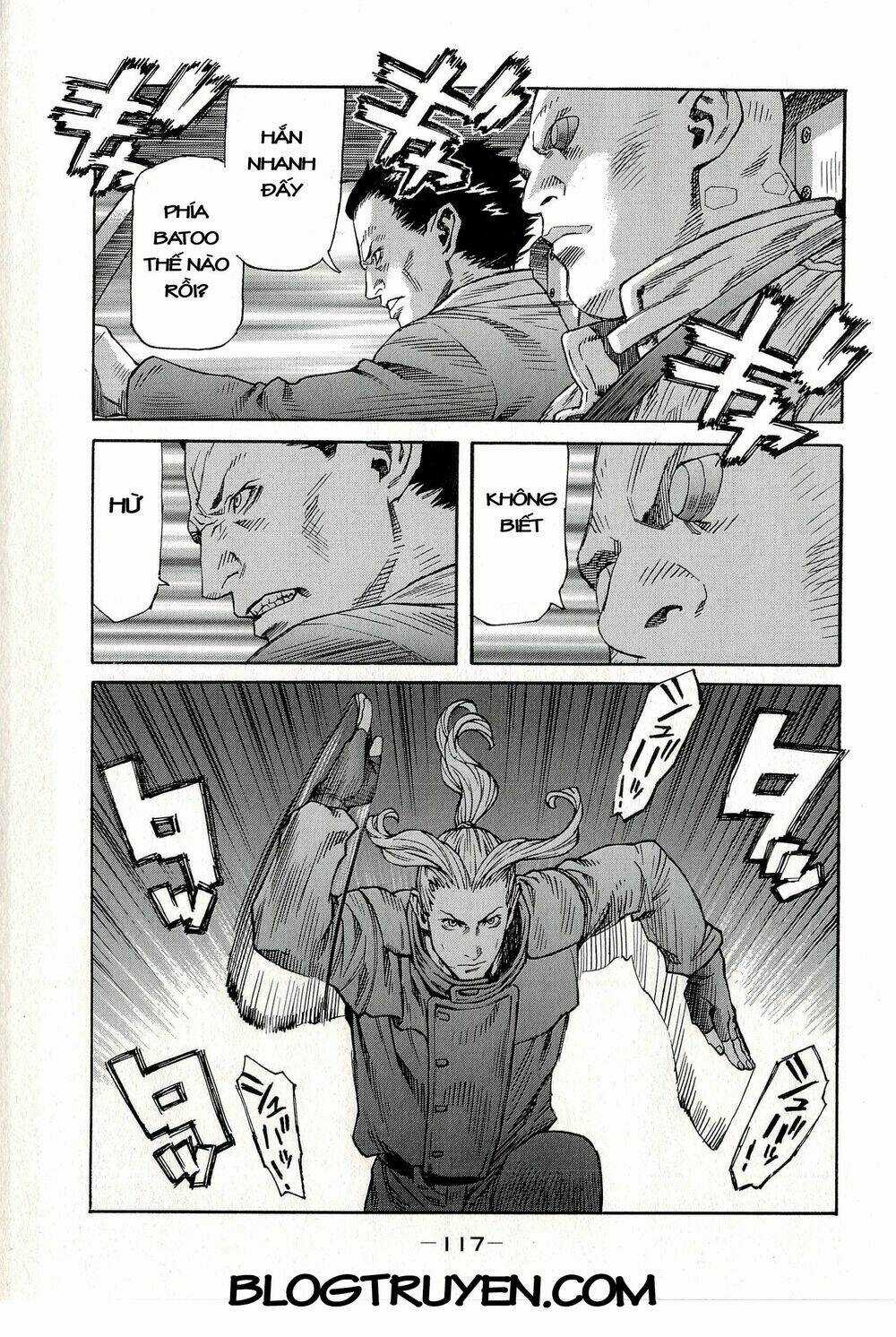 Koukaku Kidoutai - Stand Alone Complex - Chapter 5 - Trang 19