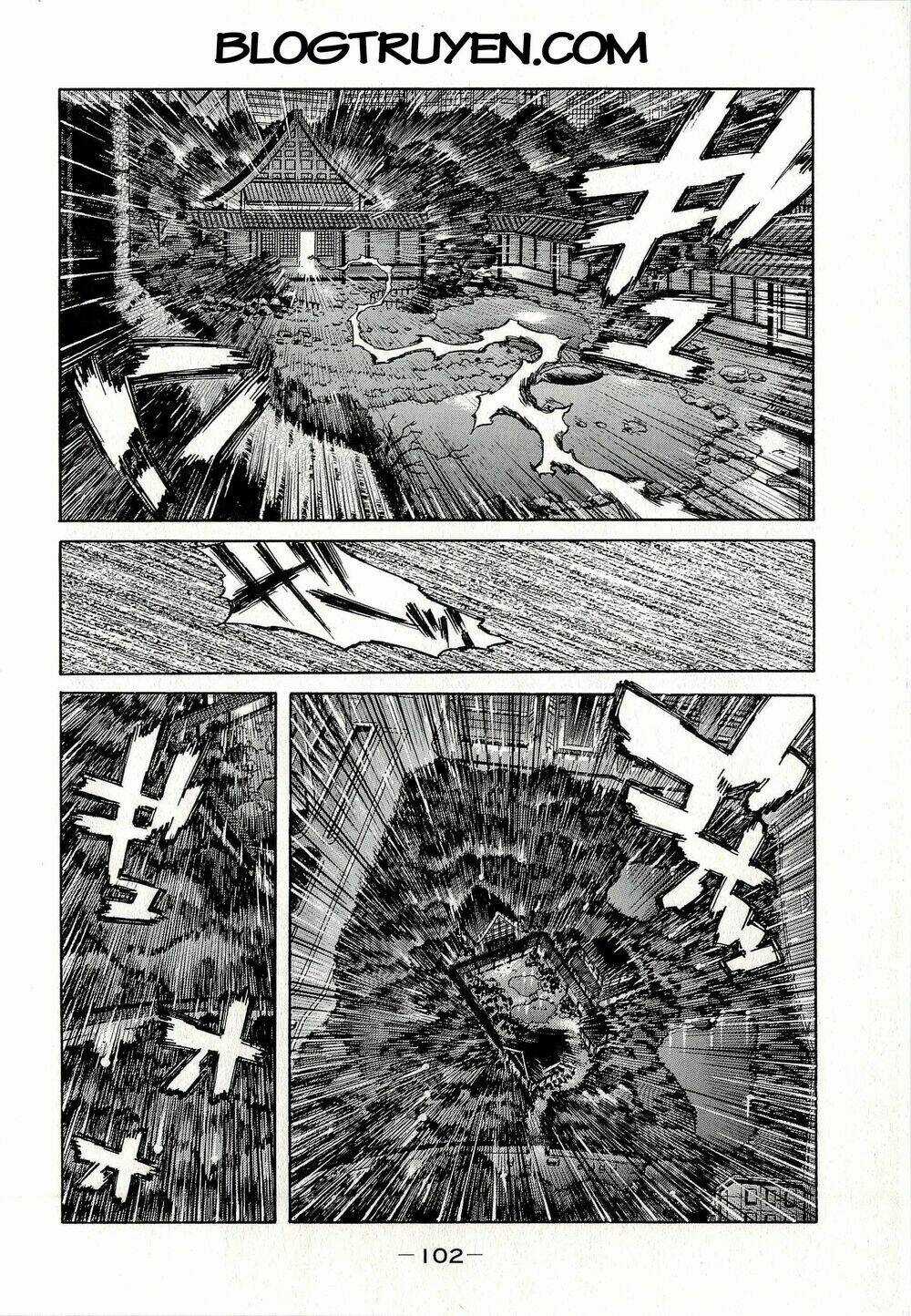 Koukaku Kidoutai - Stand Alone Complex - Chapter 5 - Trang 4