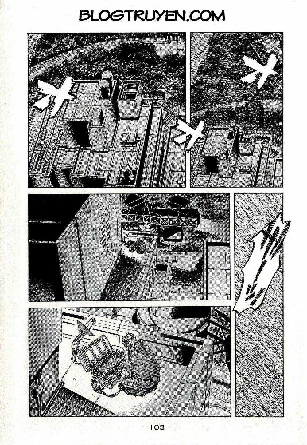 Koukaku Kidoutai - Stand Alone Complex - Chapter 5 - Trang 5