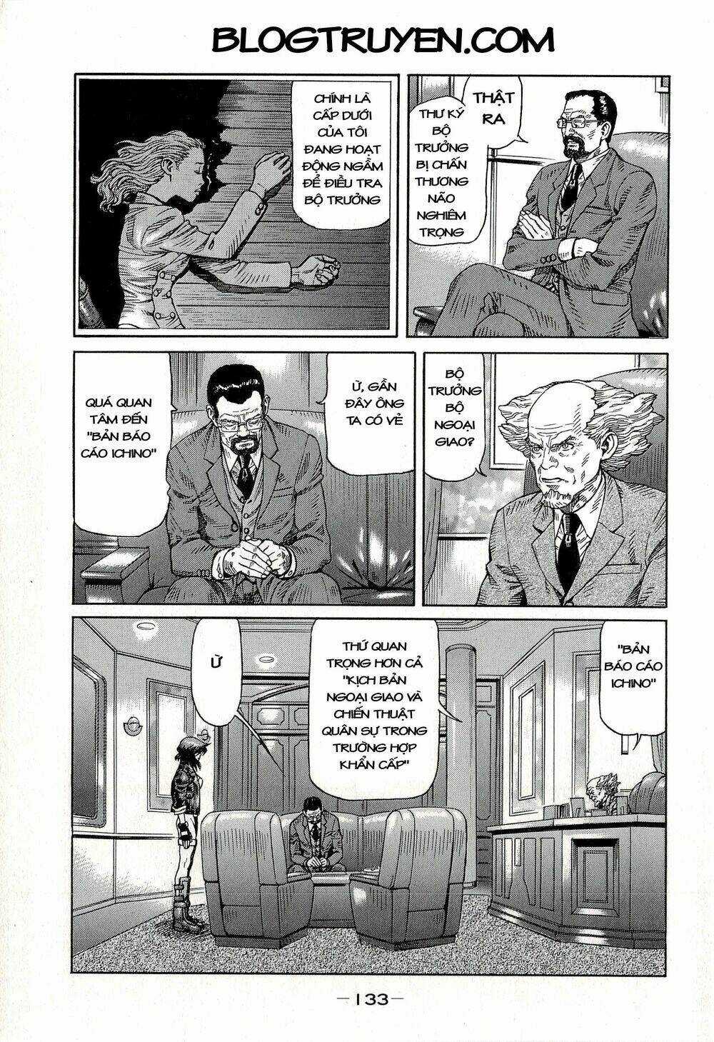 Koukaku Kidoutai - Stand Alone Complex - Chapter 6 - Trang 15