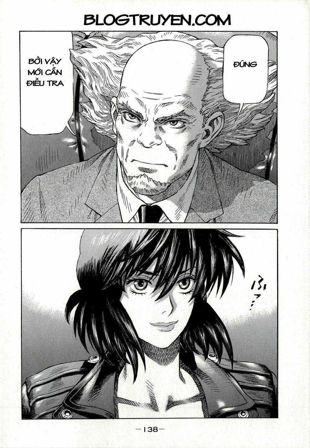 Koukaku Kidoutai - Stand Alone Complex - Chapter 6 - Trang 20