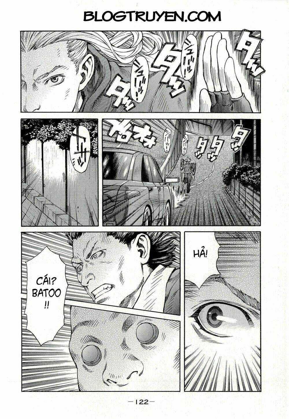 Koukaku Kidoutai - Stand Alone Complex - Chapter 6 - Trang 4