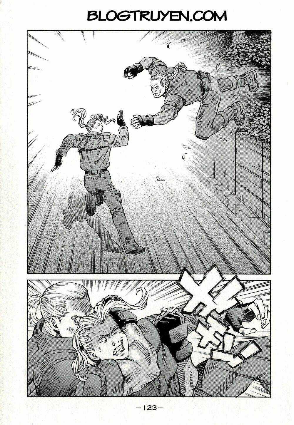 Koukaku Kidoutai - Stand Alone Complex - Chapter 6 - Trang 5