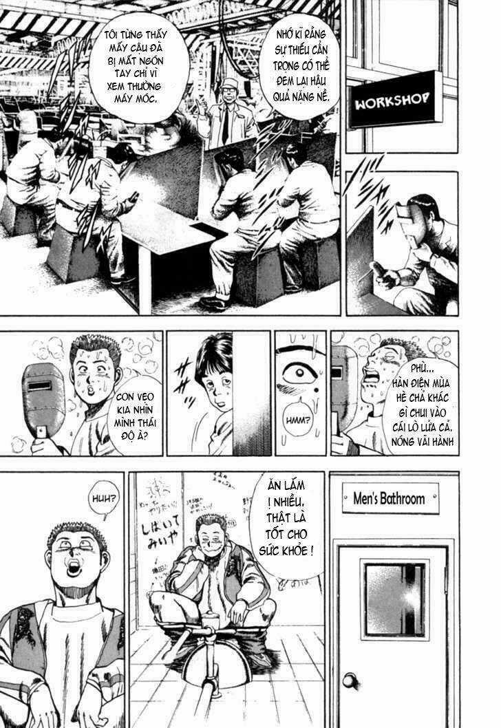 Koukou Tekkenden Tough - Chapter 1 - Trang 11