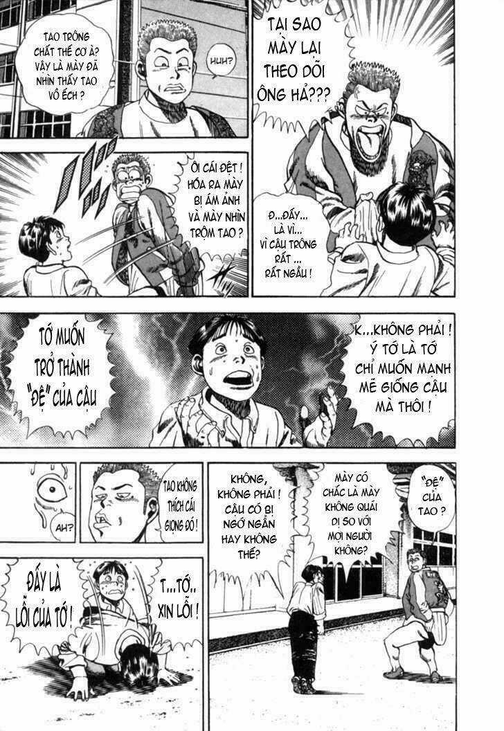 Koukou Tekkenden Tough - Chapter 1 - Trang 13