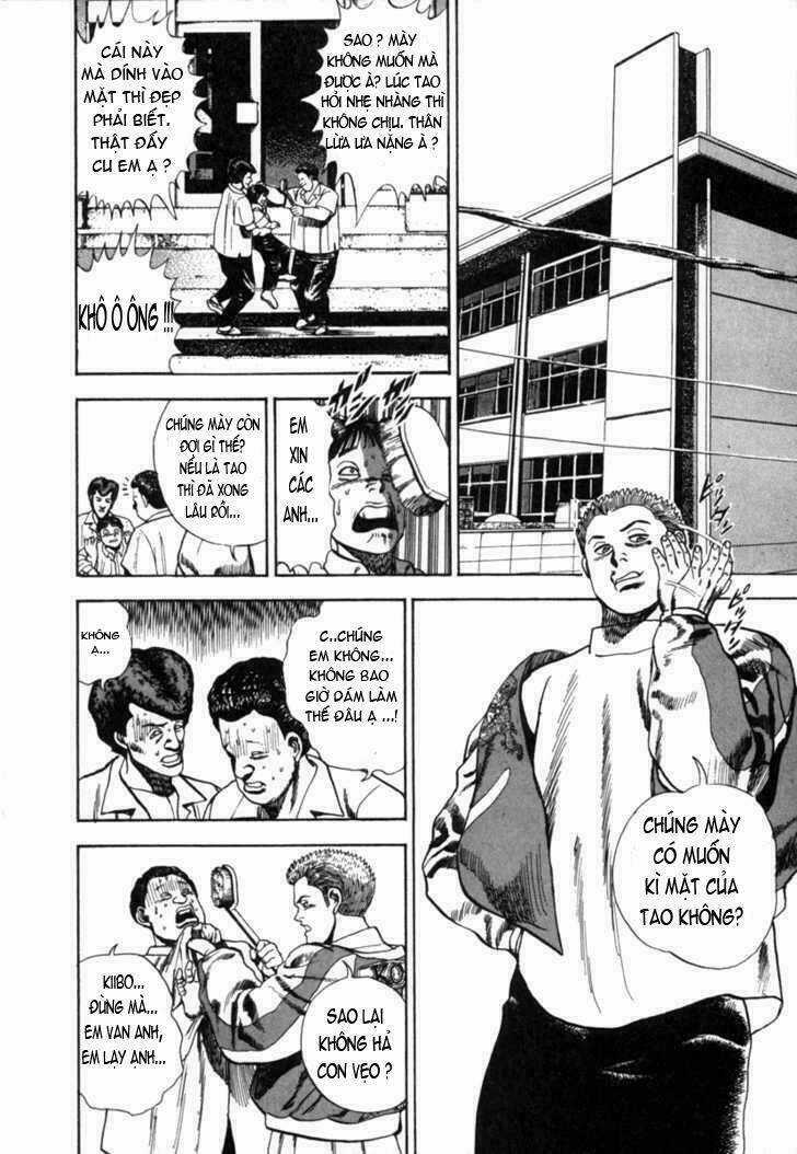 Koukou Tekkenden Tough - Chapter 1 - Trang 16