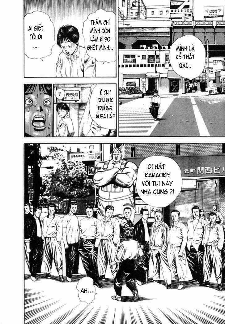 Koukou Tekkenden Tough - Chapter 1 - Trang 18