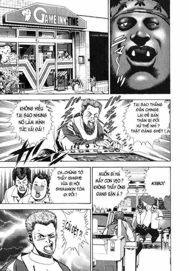 Koukou Tekkenden Tough - Chapter 1 - Trang 19