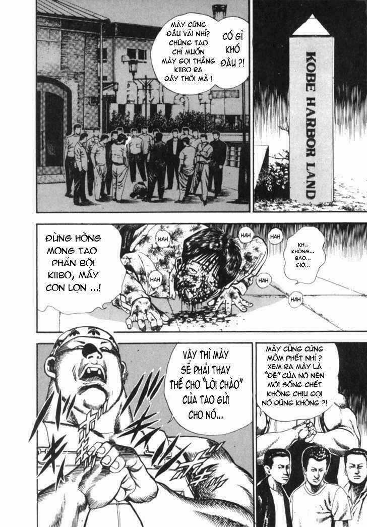 Koukou Tekkenden Tough - Chapter 1 - Trang 20