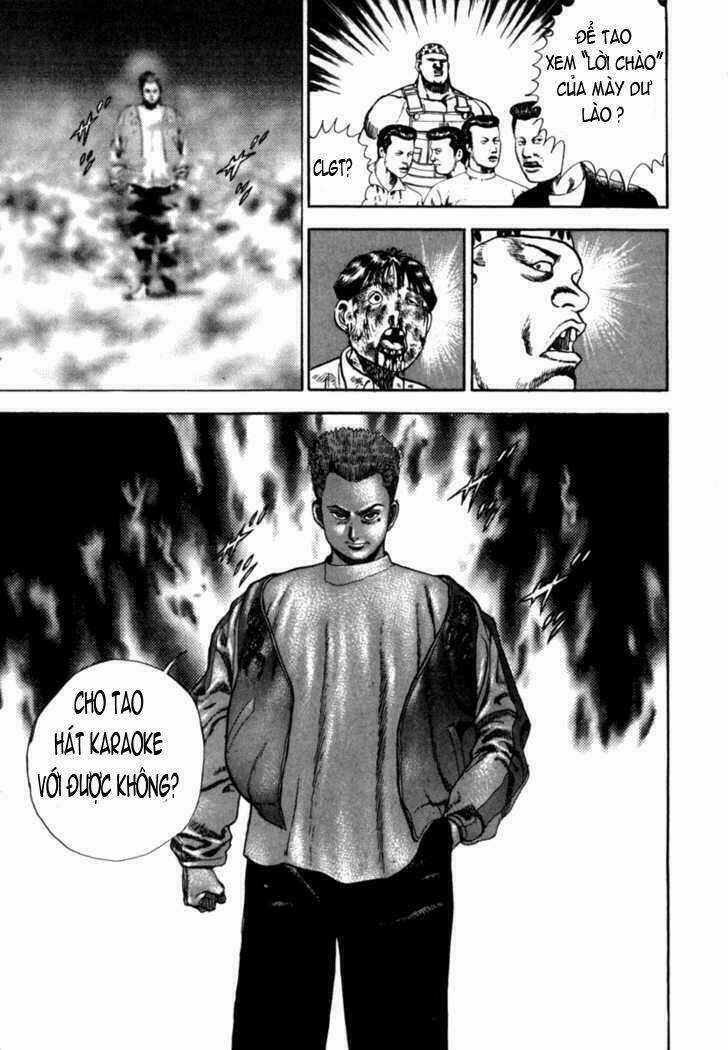 Koukou Tekkenden Tough - Chapter 1 - Trang 21