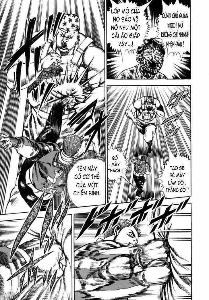 Koukou Tekkenden Tough - Chapter 1 - Trang 23