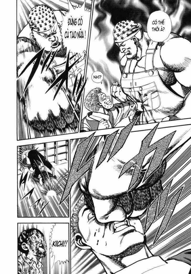 Koukou Tekkenden Tough - Chapter 1 - Trang 24
