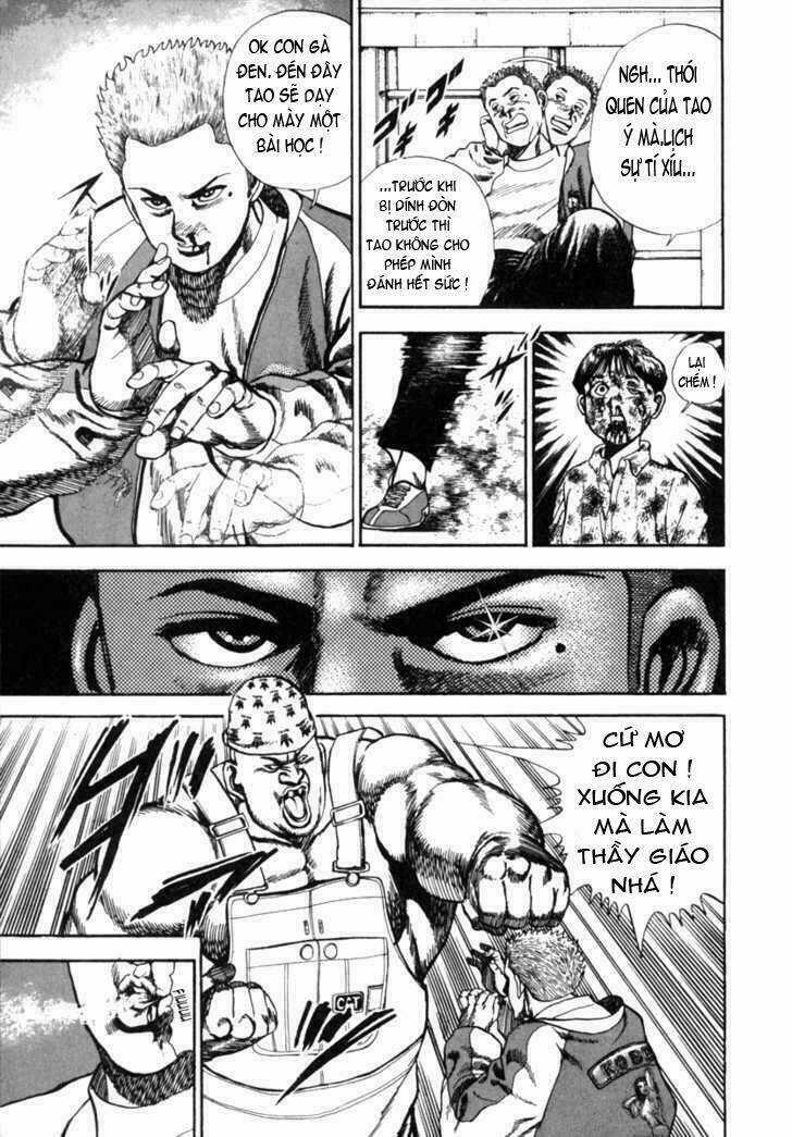 Koukou Tekkenden Tough - Chapter 1 - Trang 25