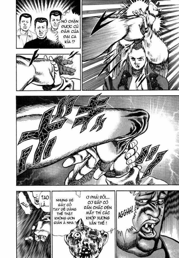 Koukou Tekkenden Tough - Chapter 1 - Trang 26