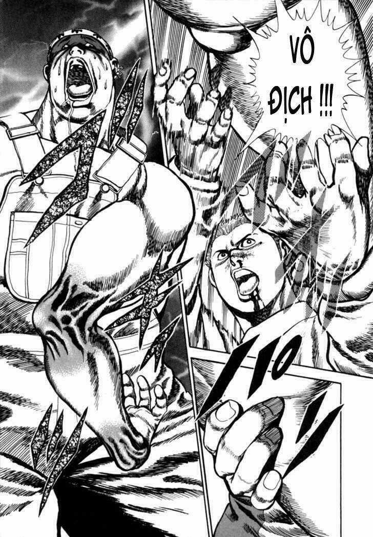 Koukou Tekkenden Tough - Chapter 1 - Trang 27