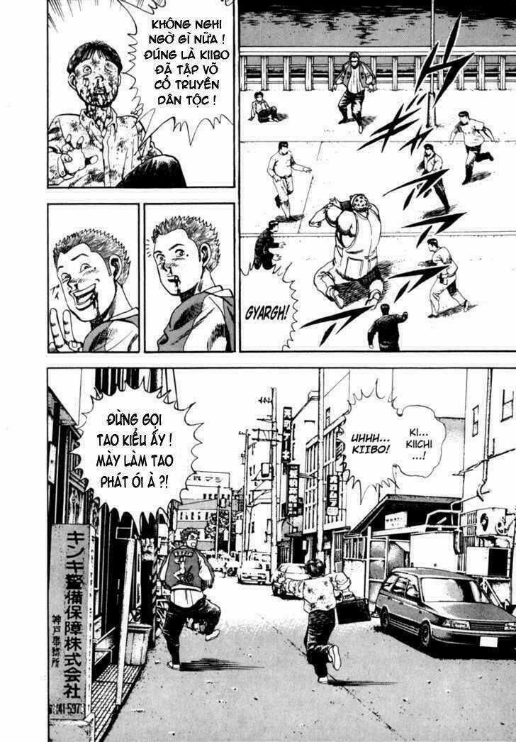 Koukou Tekkenden Tough - Chapter 1 - Trang 28