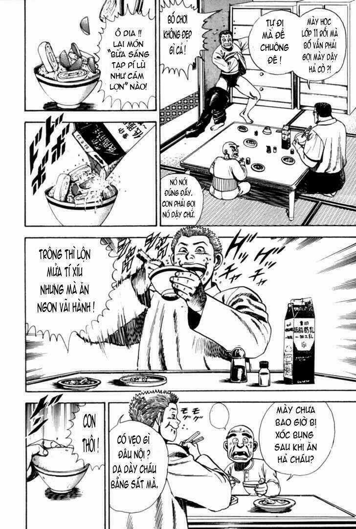 Koukou Tekkenden Tough - Chapter 1 - Trang 4