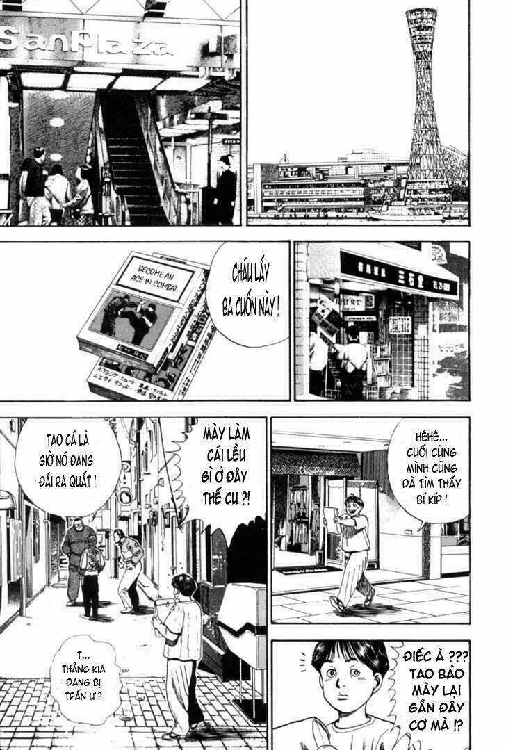 Koukou Tekkenden Tough - Chapter 1 - Trang 33