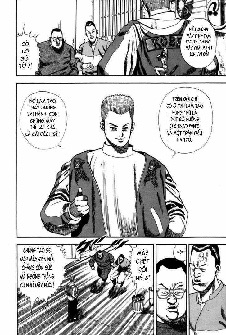 Koukou Tekkenden Tough - Chapter 1 - Trang 34