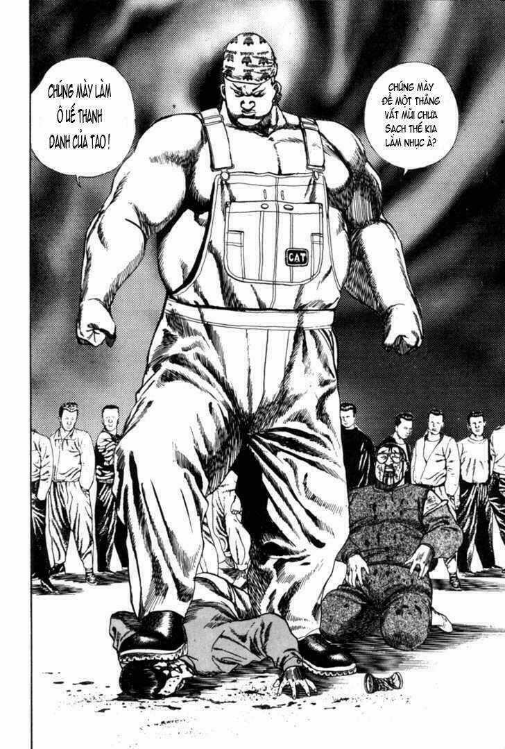 Koukou Tekkenden Tough - Chapter 1 - Trang 6