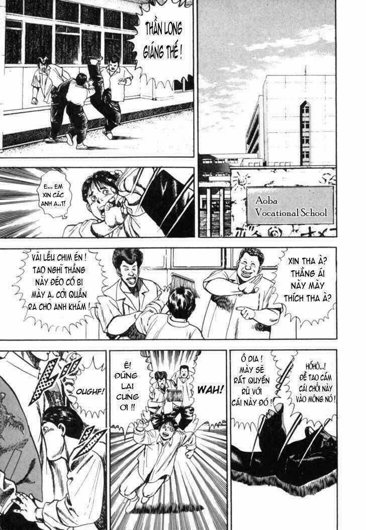 Koukou Tekkenden Tough - Chapter 1 - Trang 7