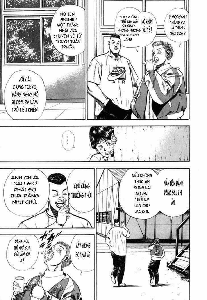 Koukou Tekkenden Tough - Chapter 1 - Trang 9