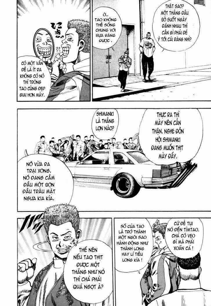 Koukou Tekkenden Tough - Chapter 1 - Trang 10