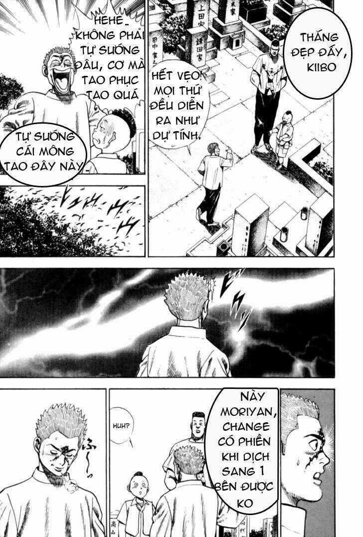 Koukou Tekkenden Tough - Chapter 10 - Trang 11