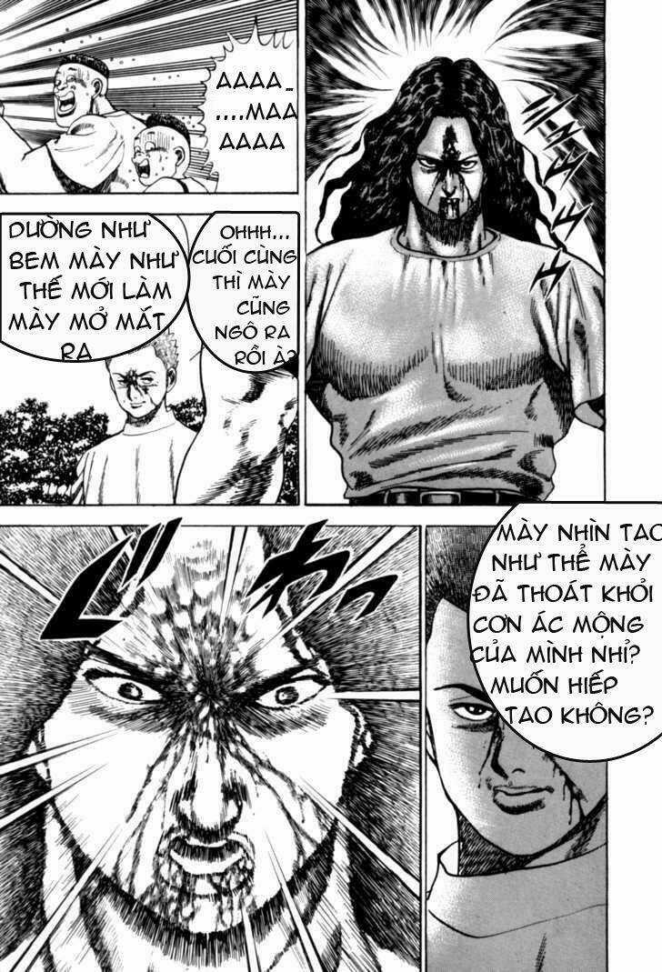 Koukou Tekkenden Tough - Chapter 10 - Trang 13