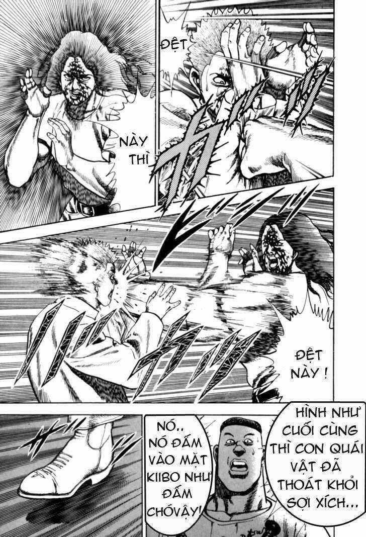 Koukou Tekkenden Tough - Chapter 10 - Trang 15