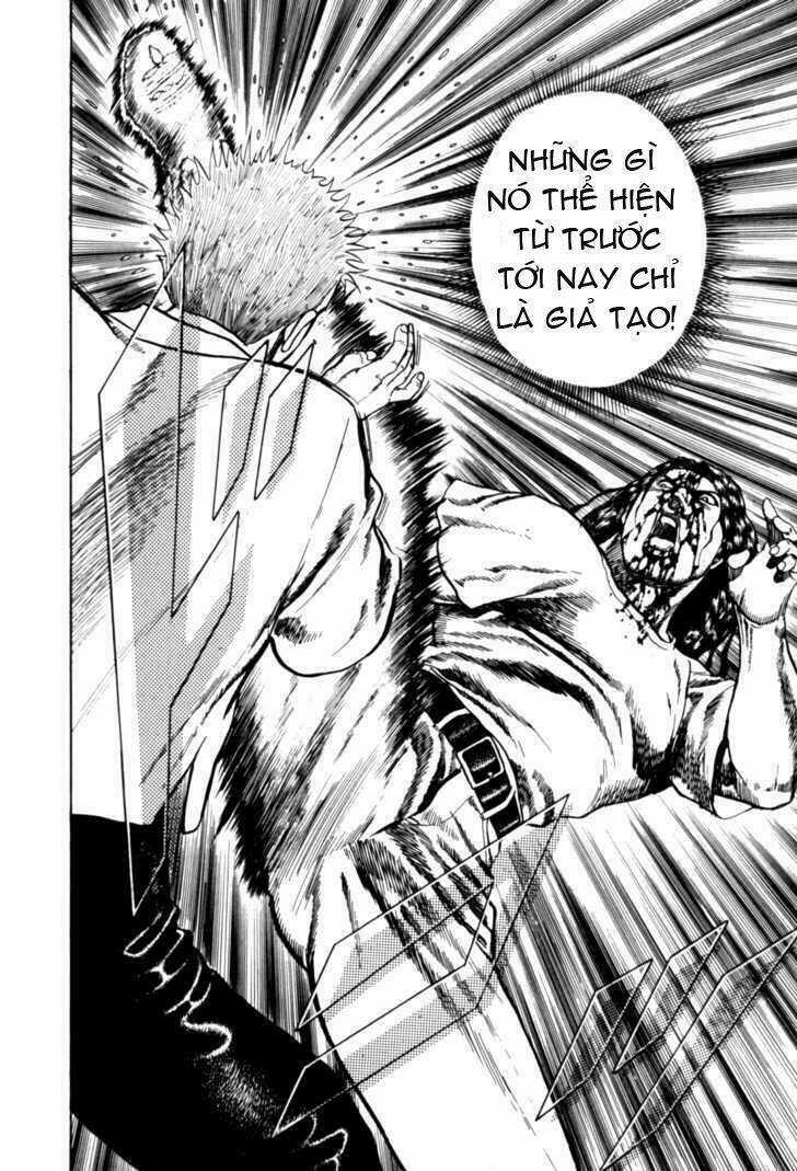 Koukou Tekkenden Tough - Chapter 10 - Trang 16