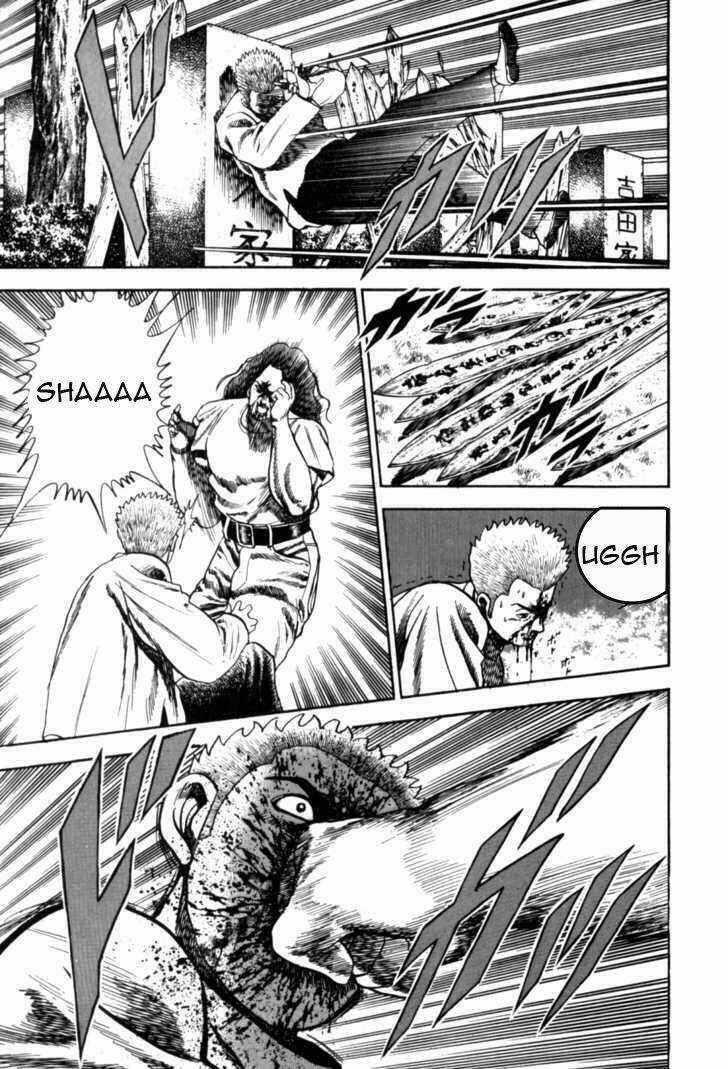 Koukou Tekkenden Tough - Chapter 10 - Trang 17