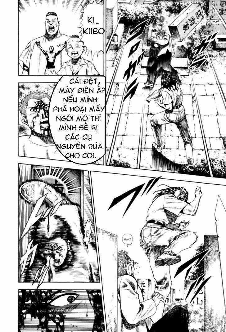 Koukou Tekkenden Tough - Chapter 10 - Trang 18