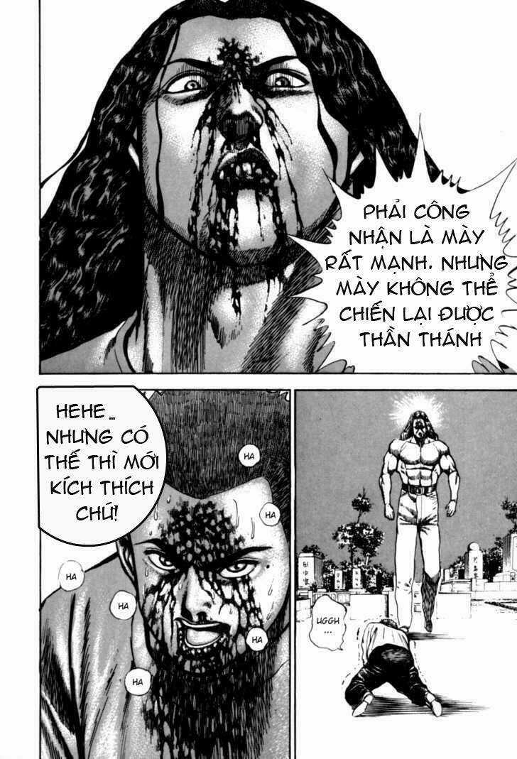 Koukou Tekkenden Tough - Chapter 10 - Trang 20