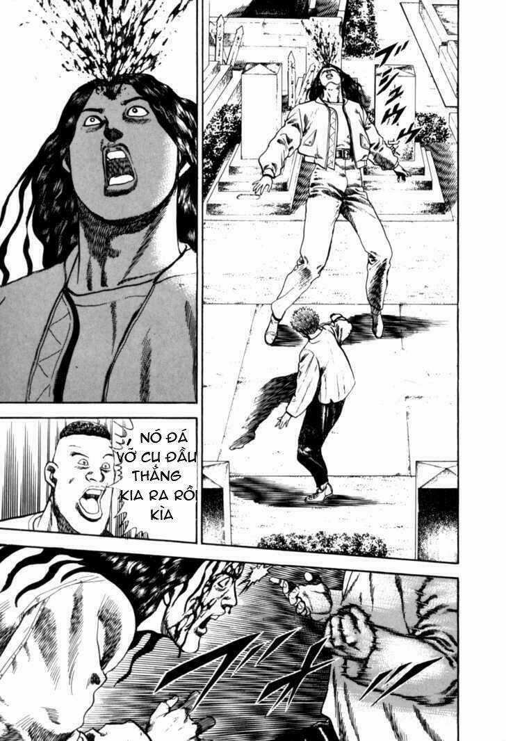 Koukou Tekkenden Tough - Chapter 10 - Trang 3