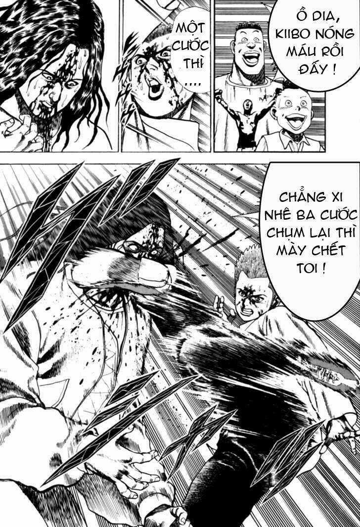 Koukou Tekkenden Tough - Chapter 10 - Trang 5