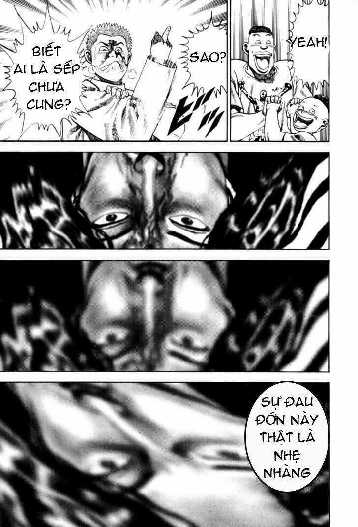 Koukou Tekkenden Tough - Chapter 10 - Trang 7